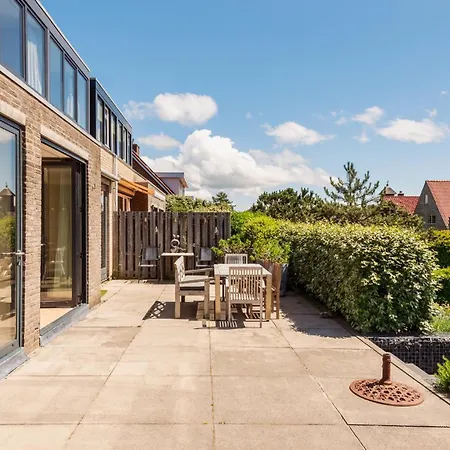 Goudkust 3 'at Sea' Holiday home