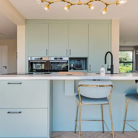 Holiday home Goudkust 3 'at Sea' Bergen