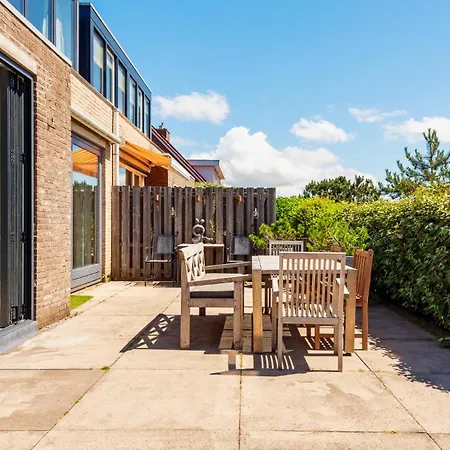 Goudkust 3 'at Sea' Holiday home