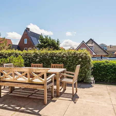 Holiday home Goudkust 3 'at Sea' Bergen